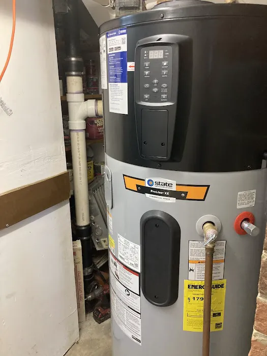 Ostrom Electrical Plumbing Heating & Air Picture 1