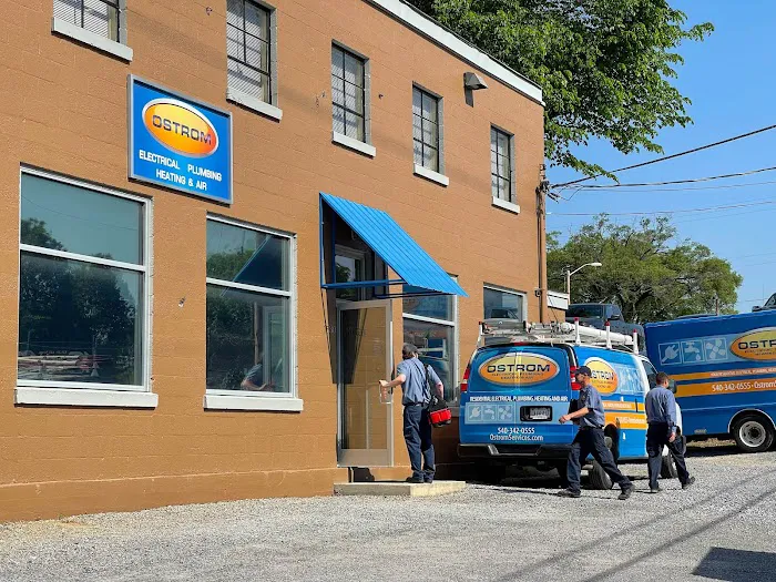 Ostrom Electrical Plumbing Heating & Air Picture 3