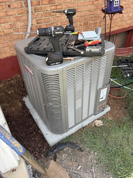 Ostrom Electrical Plumbing Heating & Air Picture 8