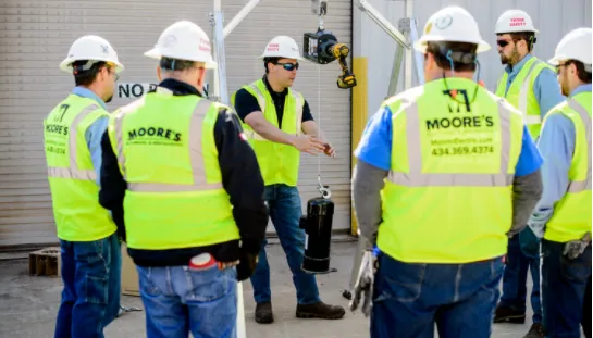 Moore's Electrical & Mechanical Picture 1