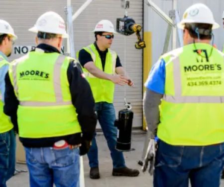 Moore's Electrical & Mechanical