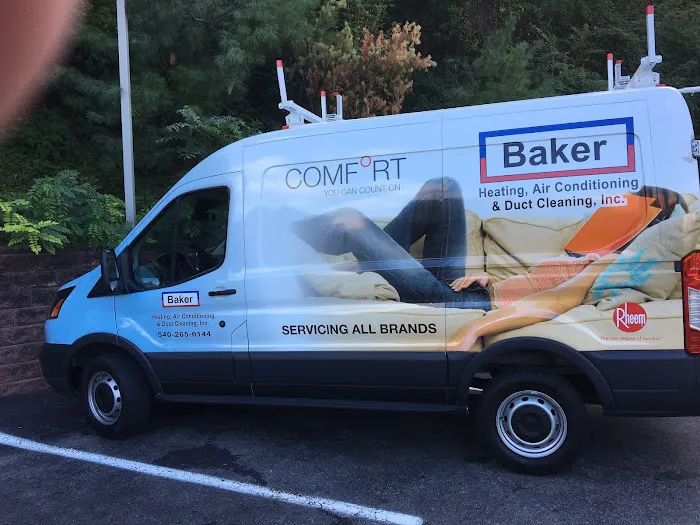 Baker Heating, Air Conditioning & Duct Cleaning, Inc. Picture 6