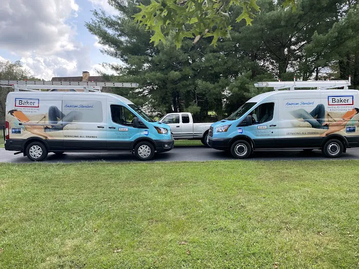 Baker Heating, Air Conditioning & Duct Cleaning, Inc. Picture 4