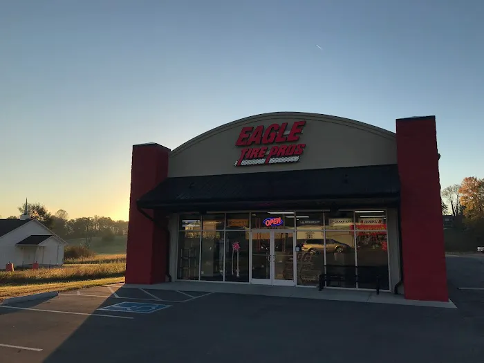 Eagle Tire Pros Picture 1