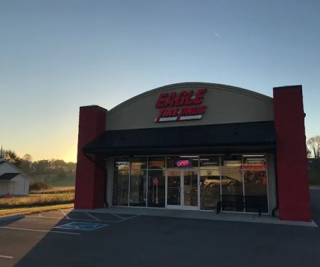 Eagle Tire Pros