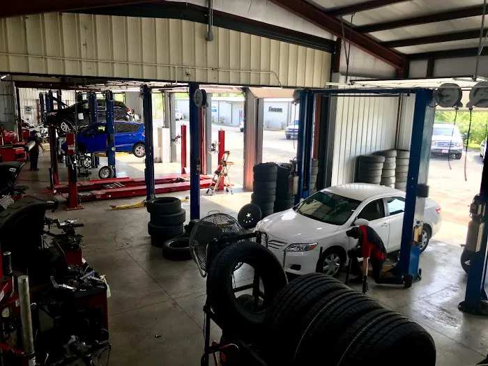 Eagle Tire Pros Picture 4