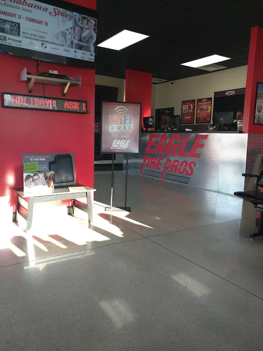Eagle Tire Pros Picture 8