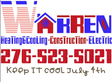 Warren Heating & Cooling - Construction - Electric Picture 1