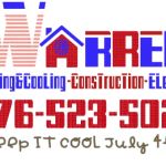 Warren Heating & Cooling - Construction - Electric
