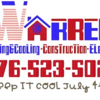 Warren Heating & Cooling - Construction - Electric ico