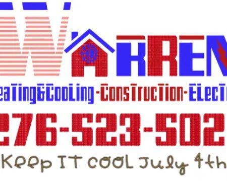Warren Heating & Cooling - Construction - Electric