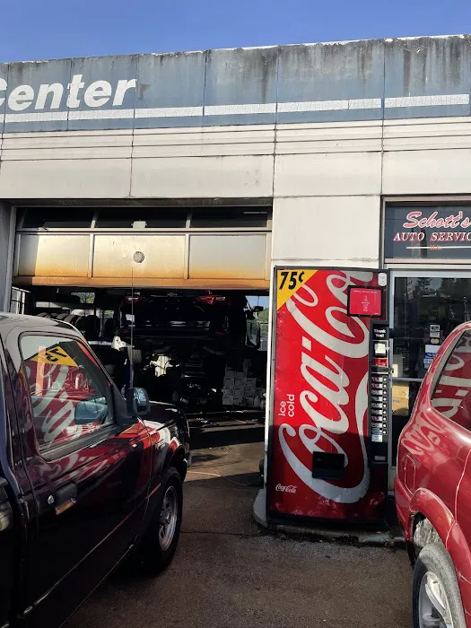 Schott's Auto Services Inc Picture 1