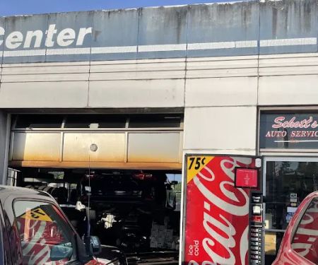 Schott's Auto Services Inc