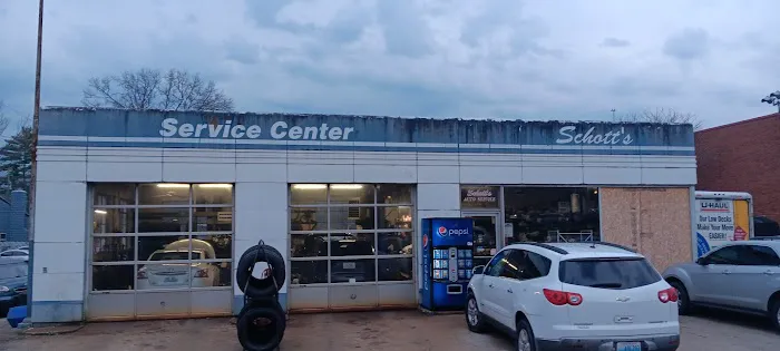 Schott's Auto Services Inc Picture 5