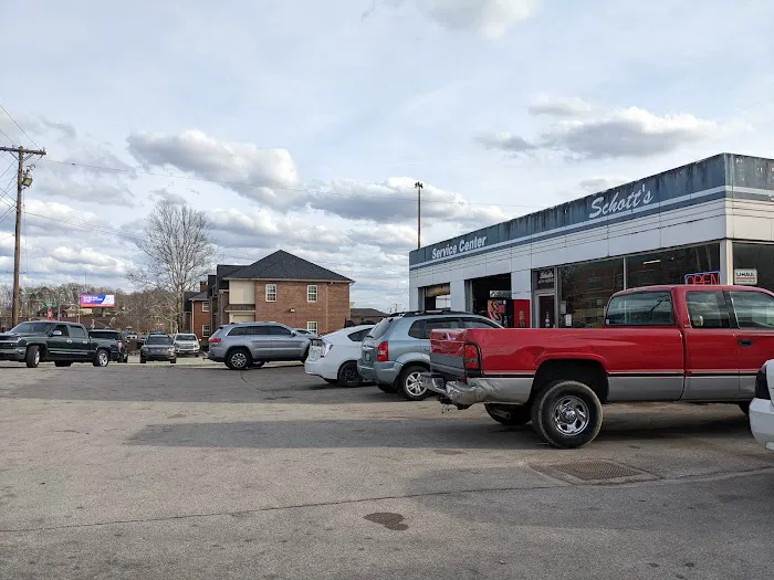 Schott's Auto Services Inc Picture 3