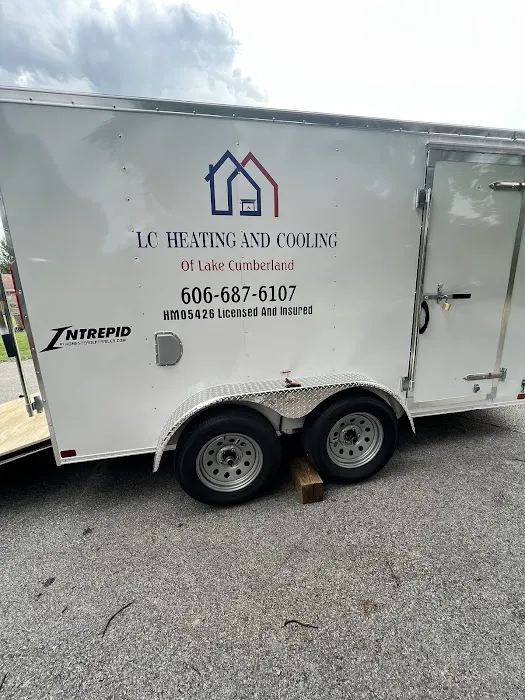 LC Heating and Cooling of lake Cumberland Picture 2