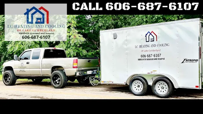 LC Heating and Cooling of lake Cumberland Picture 1