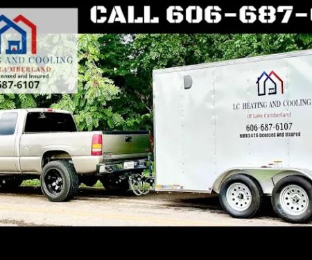 LC Heating and Cooling of lake Cumberland