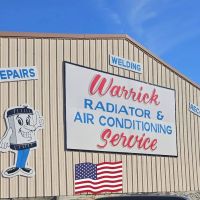 Warrick Radiator & AC Service ico