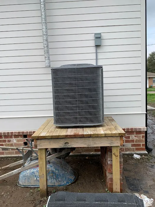 Blum's AC and Heating Picture 3