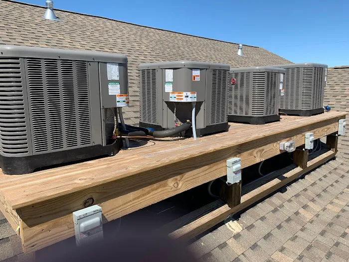 Blum's AC and Heating Picture 2