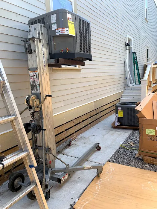 Blum's AC and Heating Picture 8