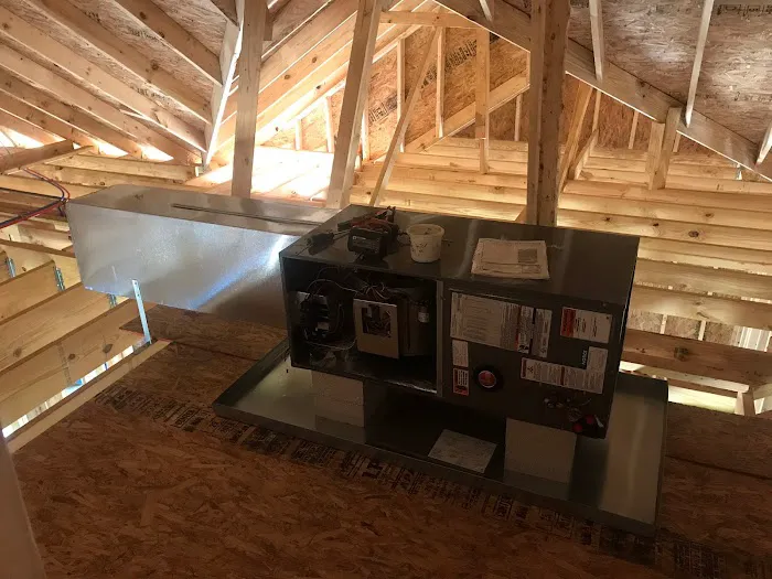 Blum's AC and Heating Picture 5