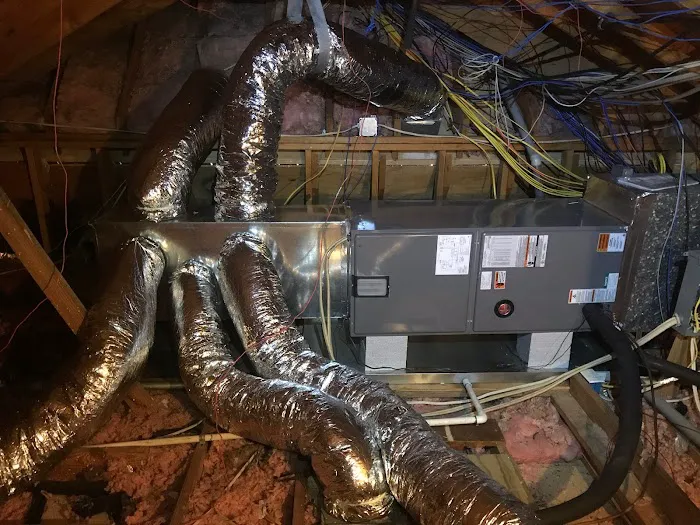 Blum's AC and Heating Picture 9