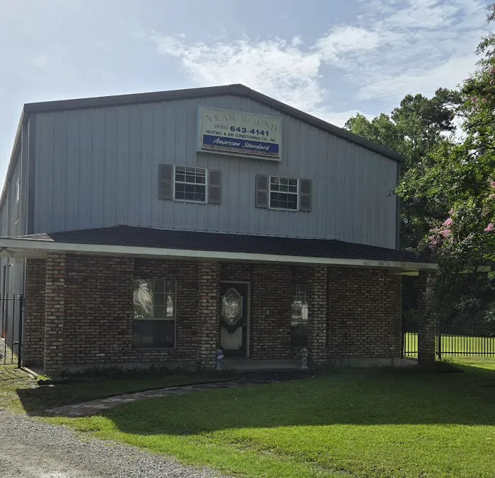 Year Round Heating & Air Conditioning Picture 1