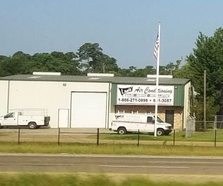 Lewis Air Conditioning