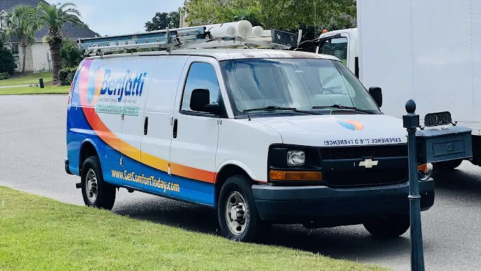 Benfatti Air Conditioning & Heating Picture 2