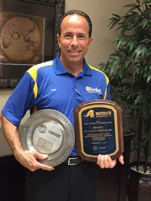 Benfatti Air Conditioning & Heating Picture 10