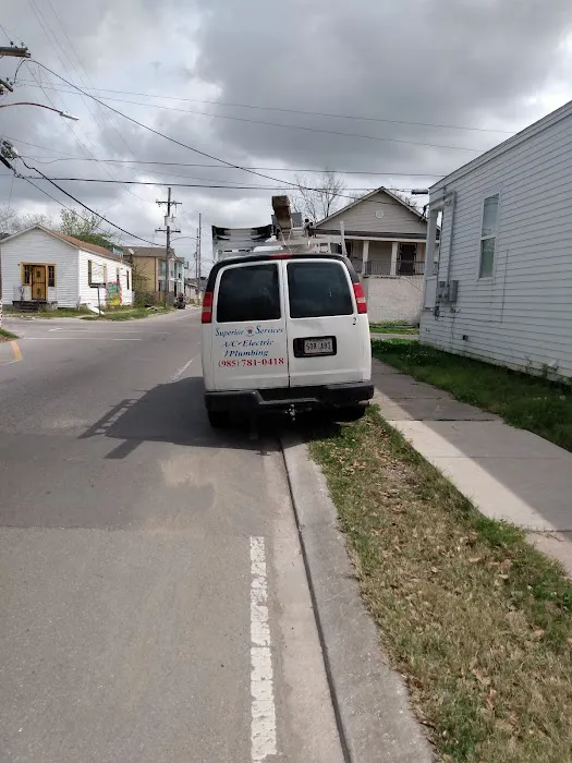 Superior Service A/C, Electric & Plumbing Picture 4