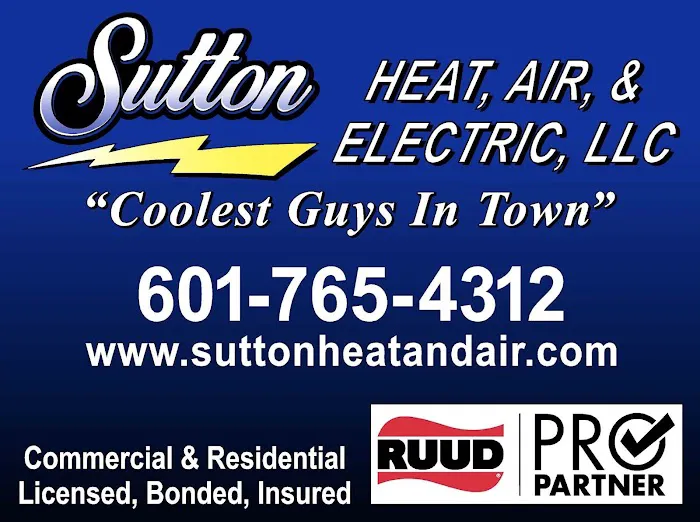 Sutton Heat, Air & Electric, LLC Picture 2
