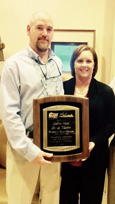 Sutton Heat, Air & Electric, LLC Picture 4