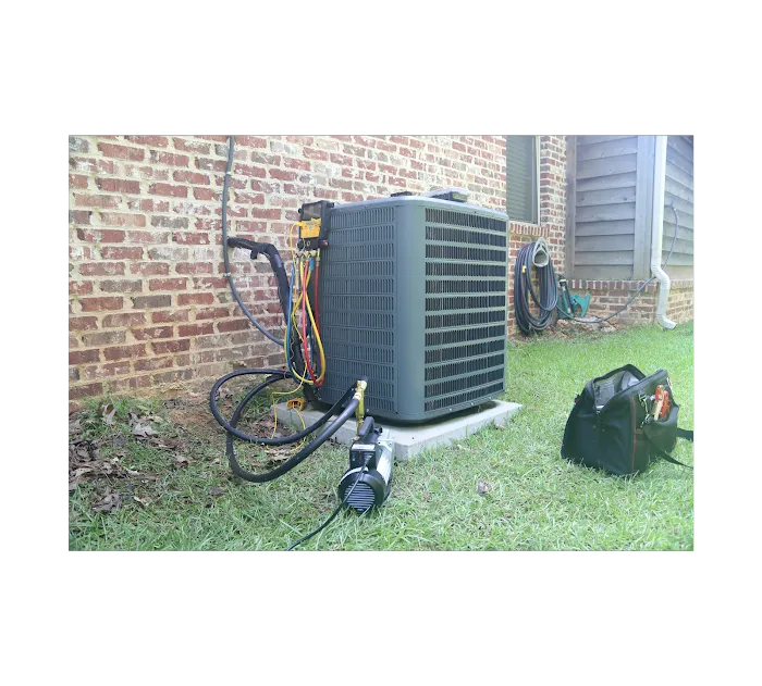 Boudreaux's air conditioning and heating Picture 1