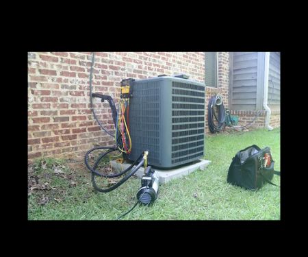 Boudreaux's air conditioning and heating