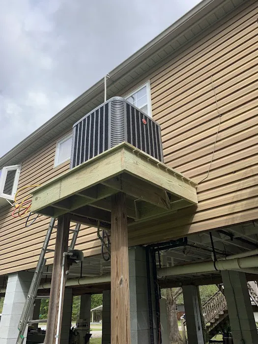 Danny's A/C, Heating & Electrical Picture 4