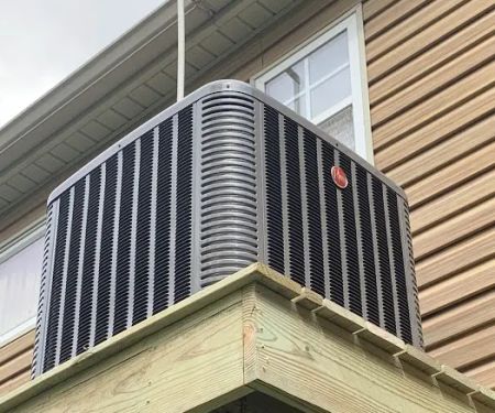 Danny's A/C, Heating & Electrical