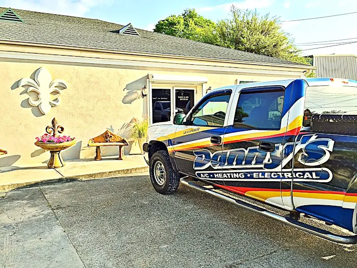 Danny's A/C, Heating & Electrical Picture 8