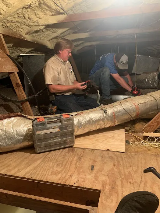 de Bautte A/C & Heating LLC Picture 1