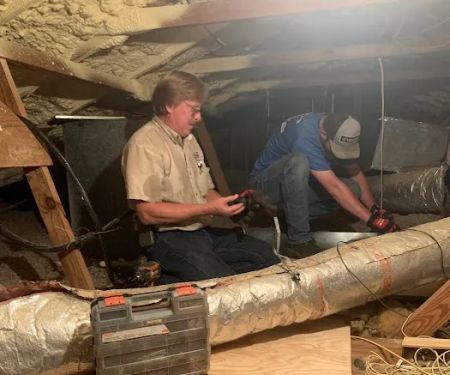 de Bautte A/C & Heating LLC