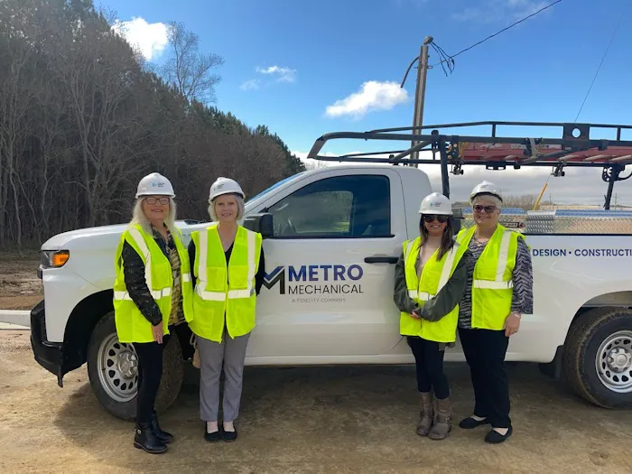 Metro Mechanical - A Fidelity Company Picture 1