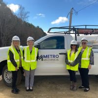 Metro Mechanical - A Fidelity Company ico