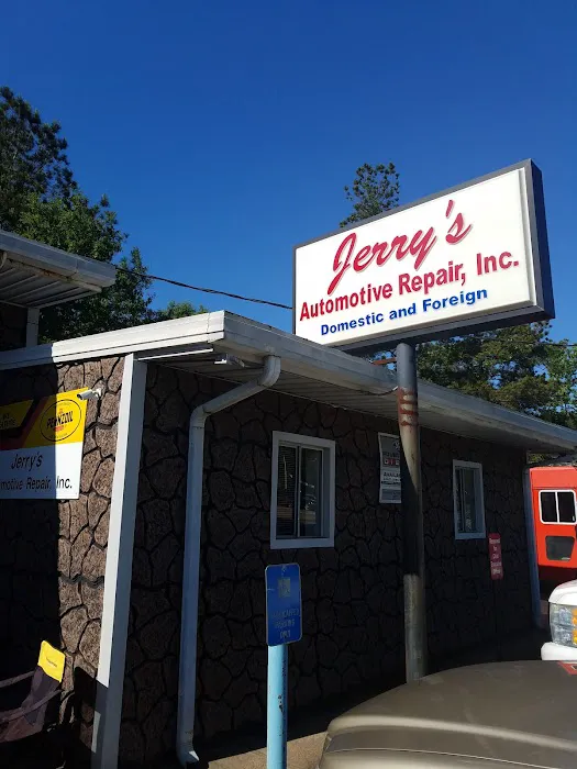Jerry's Automotive Picture 1