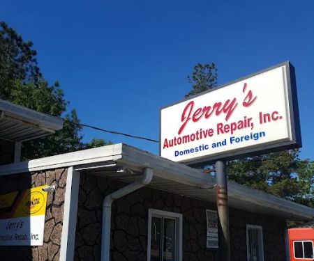 Jerry's Automotive
