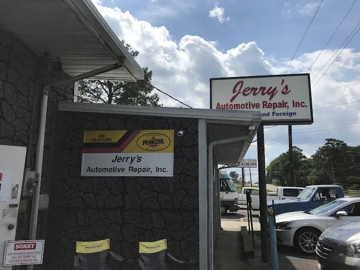 Jerry's Automotive Picture 6