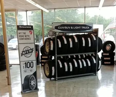 Firestone Complete Auto Care