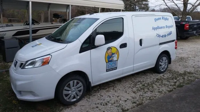 Done Right Appliance Repair and Service Picture 7