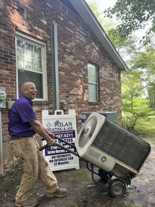 Milan Heating & Air Picture 8